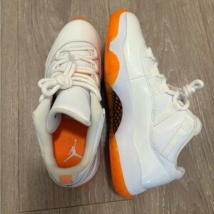 Jordan 11 bright citrus Worn ONCE
